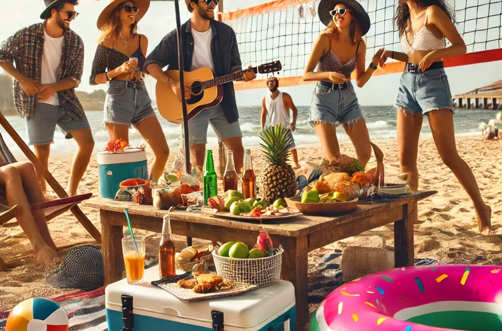 Beach Lifestyle on a Budget: Affordable Products You’ll Love