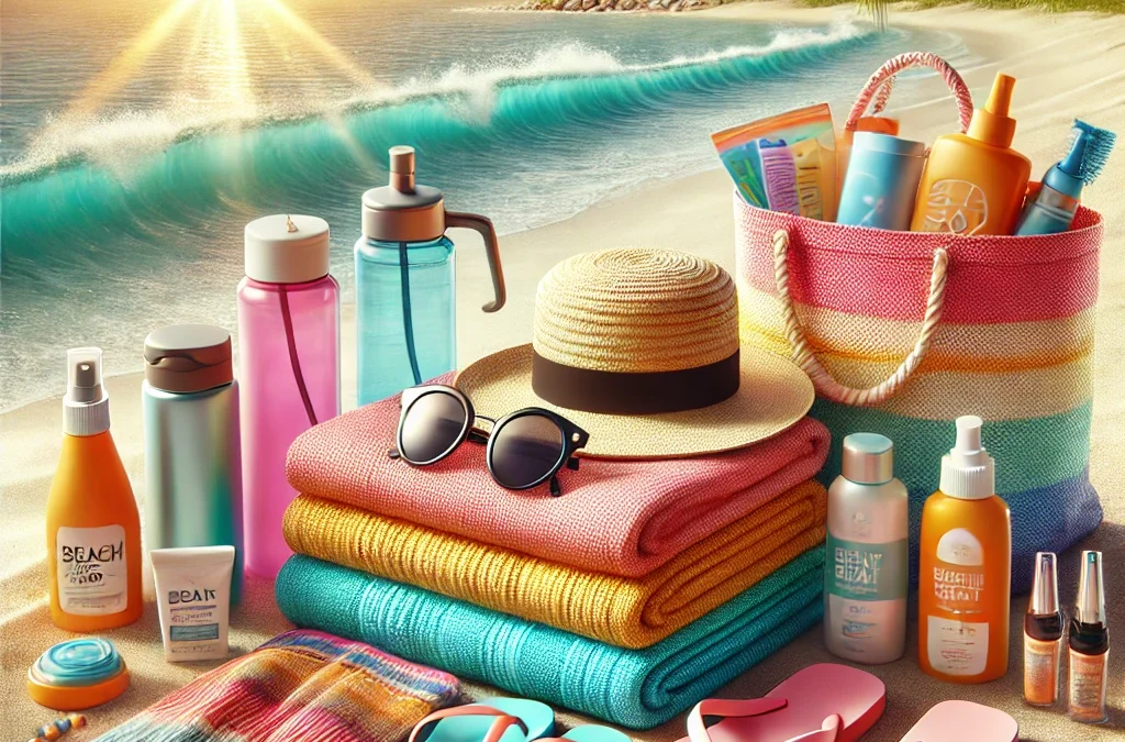 Elevate Your Beach Experience: Top Budget-Friendly Accessories Under $40