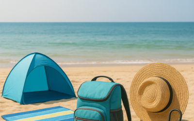 10 Beach Essentials You Didn’t Know You Needed (Until Now)
